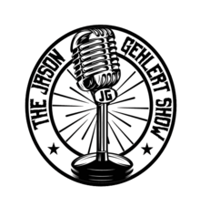 The Jason Gehlert Show Podcast Logo